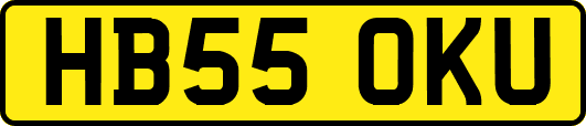 HB55OKU