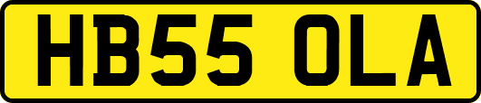 HB55OLA
