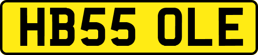 HB55OLE