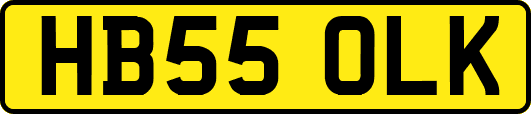 HB55OLK