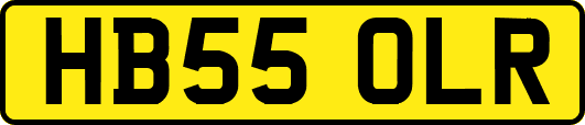 HB55OLR