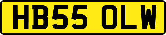 HB55OLW