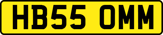 HB55OMM