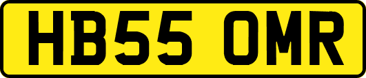 HB55OMR