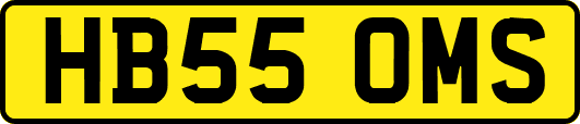 HB55OMS