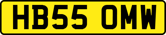 HB55OMW
