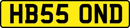 HB55OND