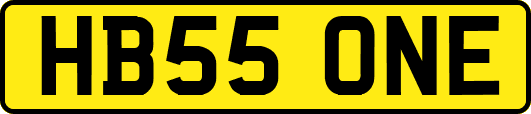 HB55ONE