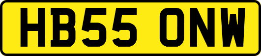 HB55ONW