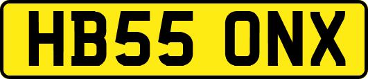 HB55ONX