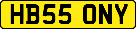 HB55ONY