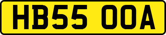 HB55OOA