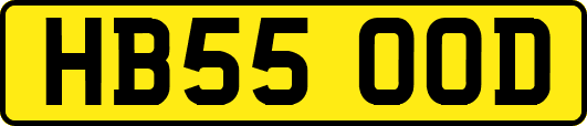 HB55OOD