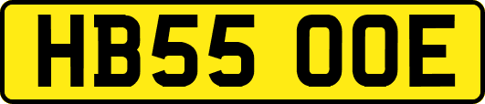 HB55OOE