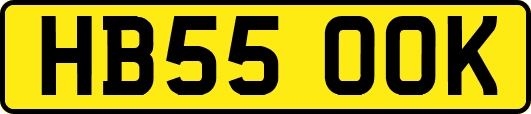 HB55OOK