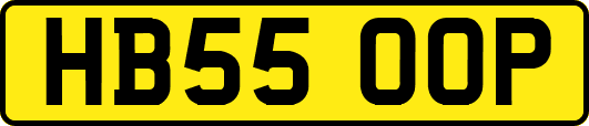 HB55OOP