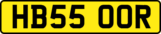 HB55OOR