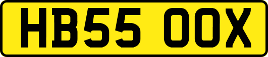 HB55OOX