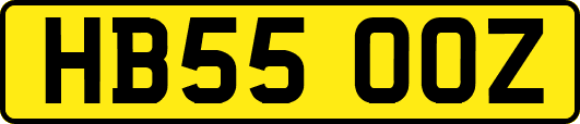 HB55OOZ