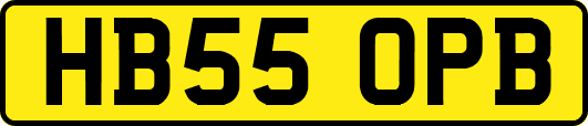 HB55OPB