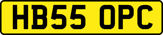 HB55OPC
