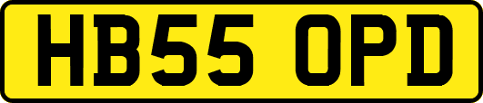 HB55OPD