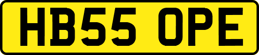 HB55OPE