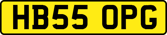 HB55OPG