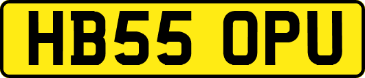 HB55OPU