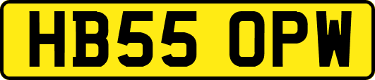 HB55OPW