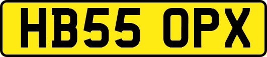 HB55OPX