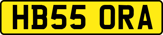 HB55ORA