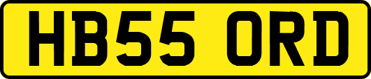 HB55ORD