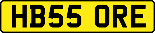HB55ORE