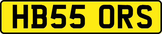 HB55ORS