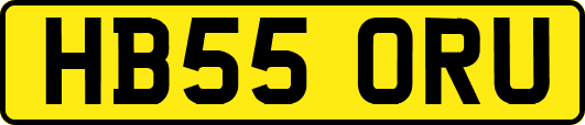HB55ORU