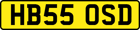 HB55OSD