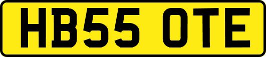HB55OTE
