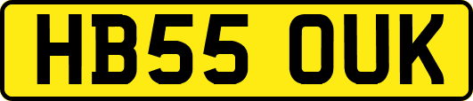 HB55OUK