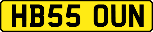 HB55OUN