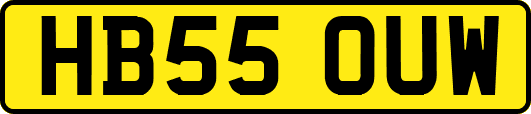 HB55OUW