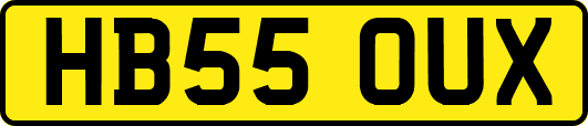 HB55OUX