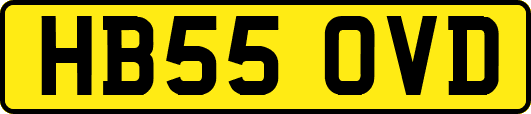 HB55OVD