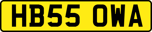 HB55OWA