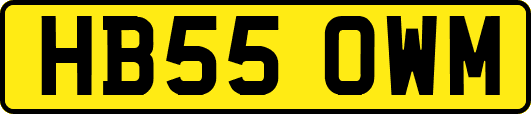 HB55OWM