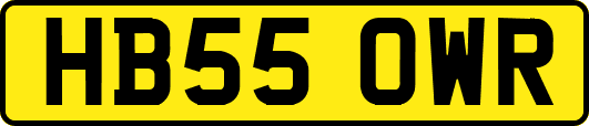 HB55OWR