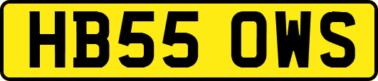 HB55OWS