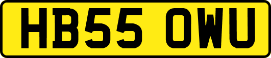 HB55OWU