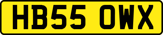 HB55OWX