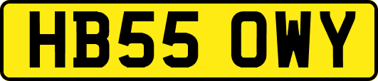 HB55OWY